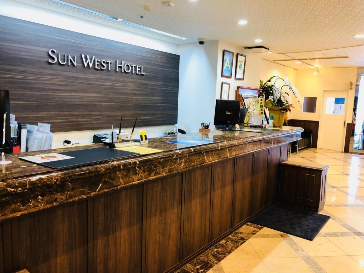 Sunwest Hotel Sasebo - Vacation Stay 22136V Extérieur photo