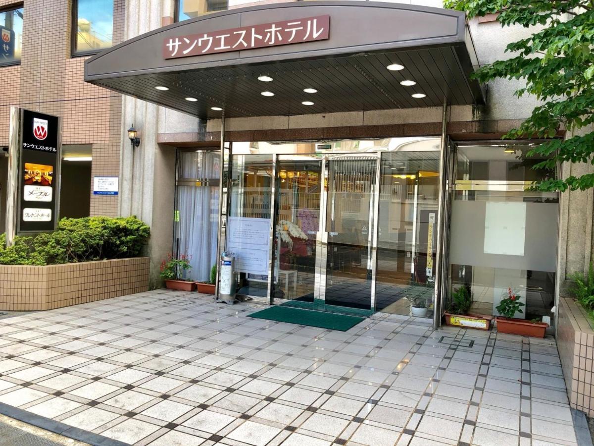 Sunwest Hotel Sasebo - Vacation Stay 22136V Extérieur photo