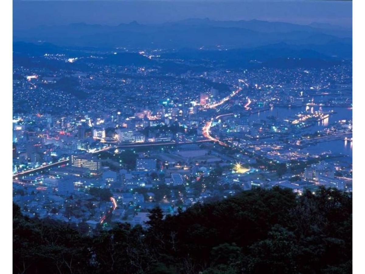 Sunwest Hotel Sasebo - Vacation Stay 22136V Extérieur photo