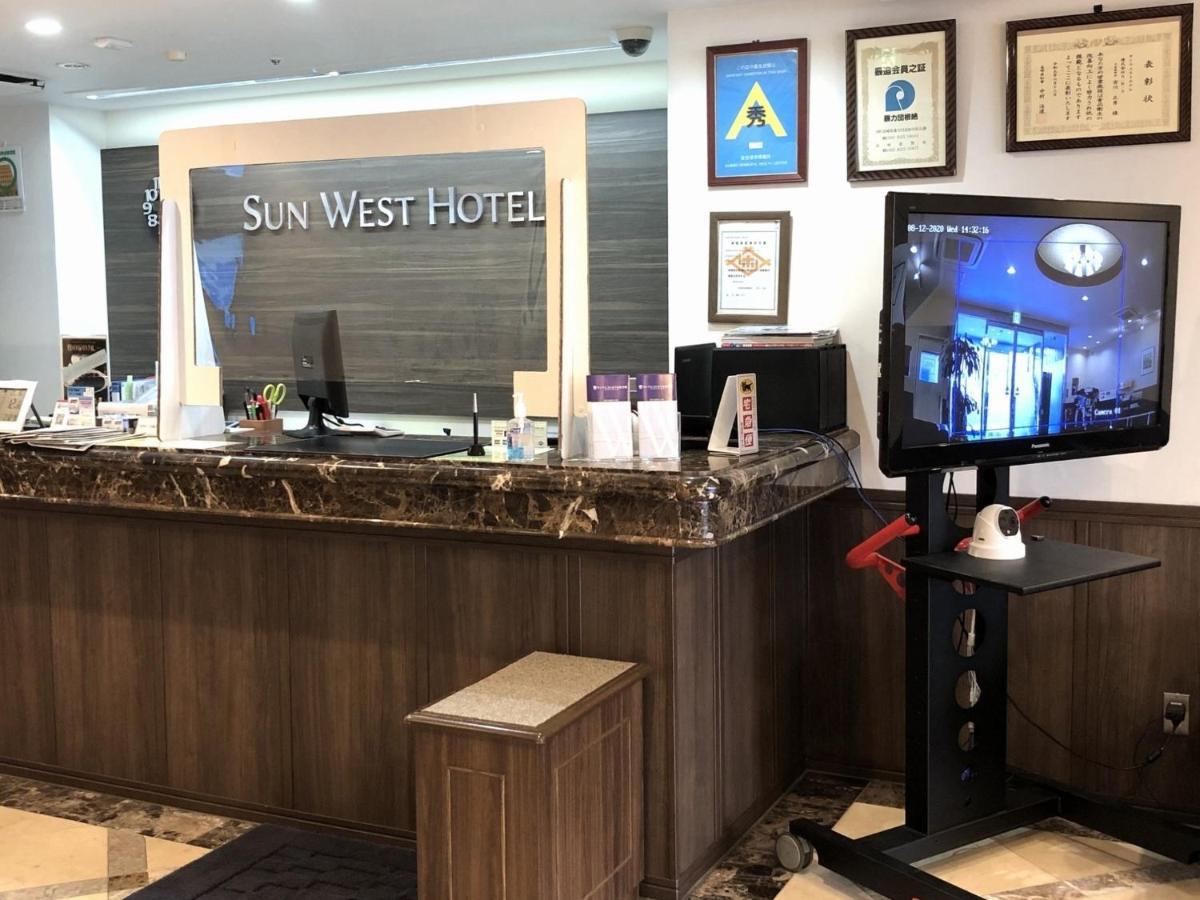 Sunwest Hotel Sasebo - Vacation Stay 22136V Extérieur photo